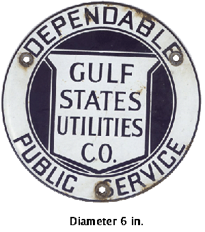 Gulf States Utility Company